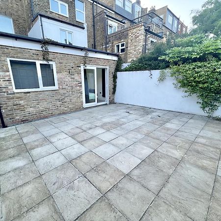 Charming 3-Bed Flat In Shepherds Bush - Sleeps 9 Лондон Экстерьер фото